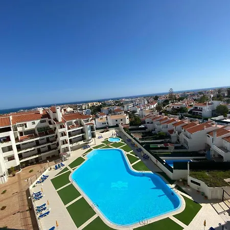 Algarve Vacations Flat Villa Albufeira Exterior photo